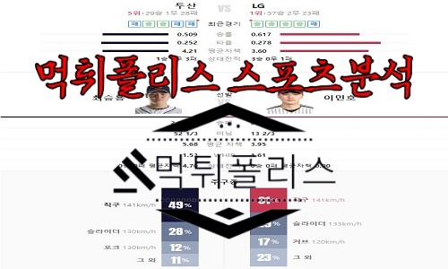 6월16일 KBO 두산 베어스 LG 트윈스