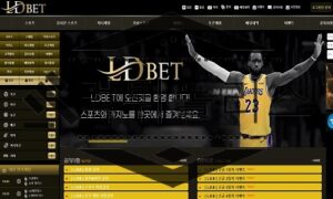 LDBET 신규사이트 수준이 낮은 모습들을 보여 실망시키지는 않는지 판단 중 LDBET 신규사이트 수준이 낮은 모습들을 보여 실망시키지는 않는지 판단 중