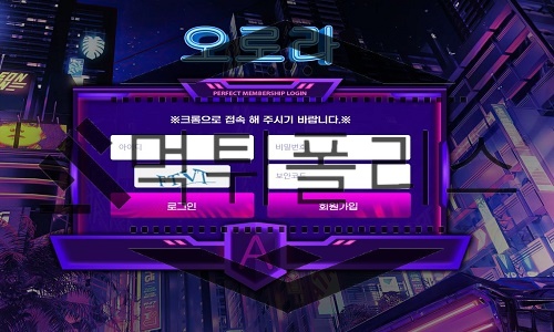 오로라 신규사이트