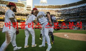 7월6일 MLB 샌디에이고 파드리스 LA에인절스 야구결과 예측분석 먹튀폴리스