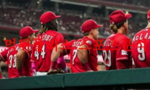 7월20일 MLB 신시내티 레즈 샌프란시스코 자이언츠 미국야구 분석 먹튀폴리스