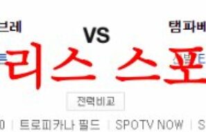 7월8일 MLB 탬파베이 레이스 애틀랜타 브레이브스 프로야구 분석 먹튀폴리스