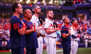 7월6일 MLB 탬파베이 레이스 필라델피아 필리스 미국야구 정보 분석 먹튀폴리스