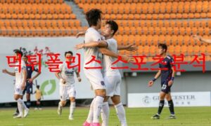 7월18일 K리그2 FC안양 천안시티FC 국내축구 라인업 프리뷰 먹튀폴리스 7월18일 K리그2 FC안양 천안시티FC 국내축구 라인업 프리뷰 먹튀폴리스