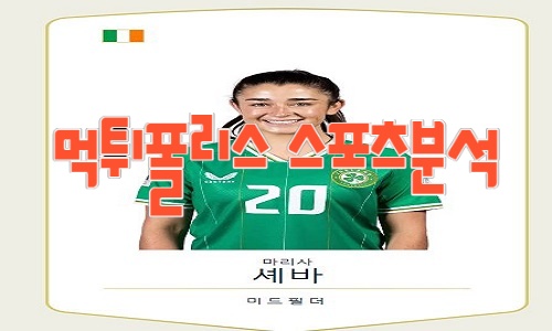 아일랜드 여자 월드컵