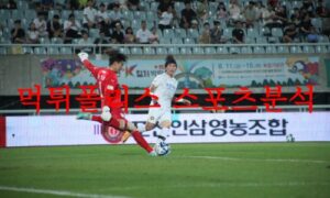 8월26일 K리그2 김포FC 부산아이파크 국내축구 예상 시나리오 분석 먹튀폴리스