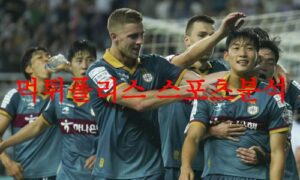 8월13일 K리그 대전 하나시티즌 FC서울 국축 경기일정 및 프리뷰 먹튀폴리스