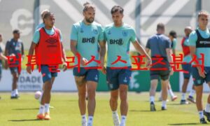 8월12일 프리미어리그 번리FC 맨체스터 시티FC 해외축구 라인업 분석 먹튀폴리스