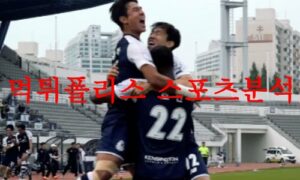 8월6일 K리그2 서울 이랜드FC 경남FC 국내 프로축구 라인업 프리뷰 먹튀폴리스