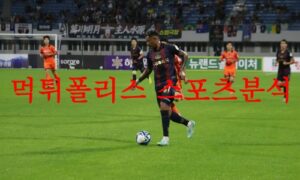 8월25일 K리그 수원FC 인천유나이티드FC 국내 축구 스페셜분석 먹튀폴리스