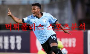 8월28일 K리그2 천안 시티FC 충북청주축구단 국내 축구 스포츠분석 먹튀폴리스