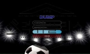 DUMP 신규사이트 돈을 가져가면 무서운 덤프트럭으로 암살할지 감시 중