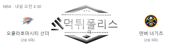NBA 해외농구 분석
