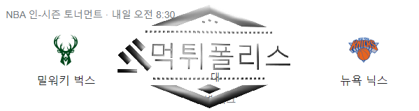 NBA 분석