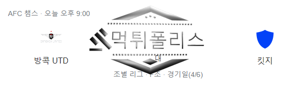 AFC 챔스 분석