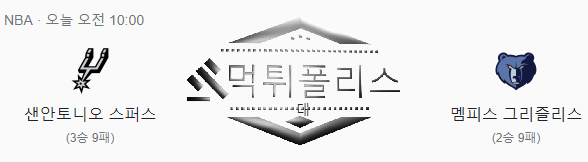NBA 농구 분석