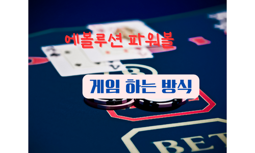 에볼루션 파워볼