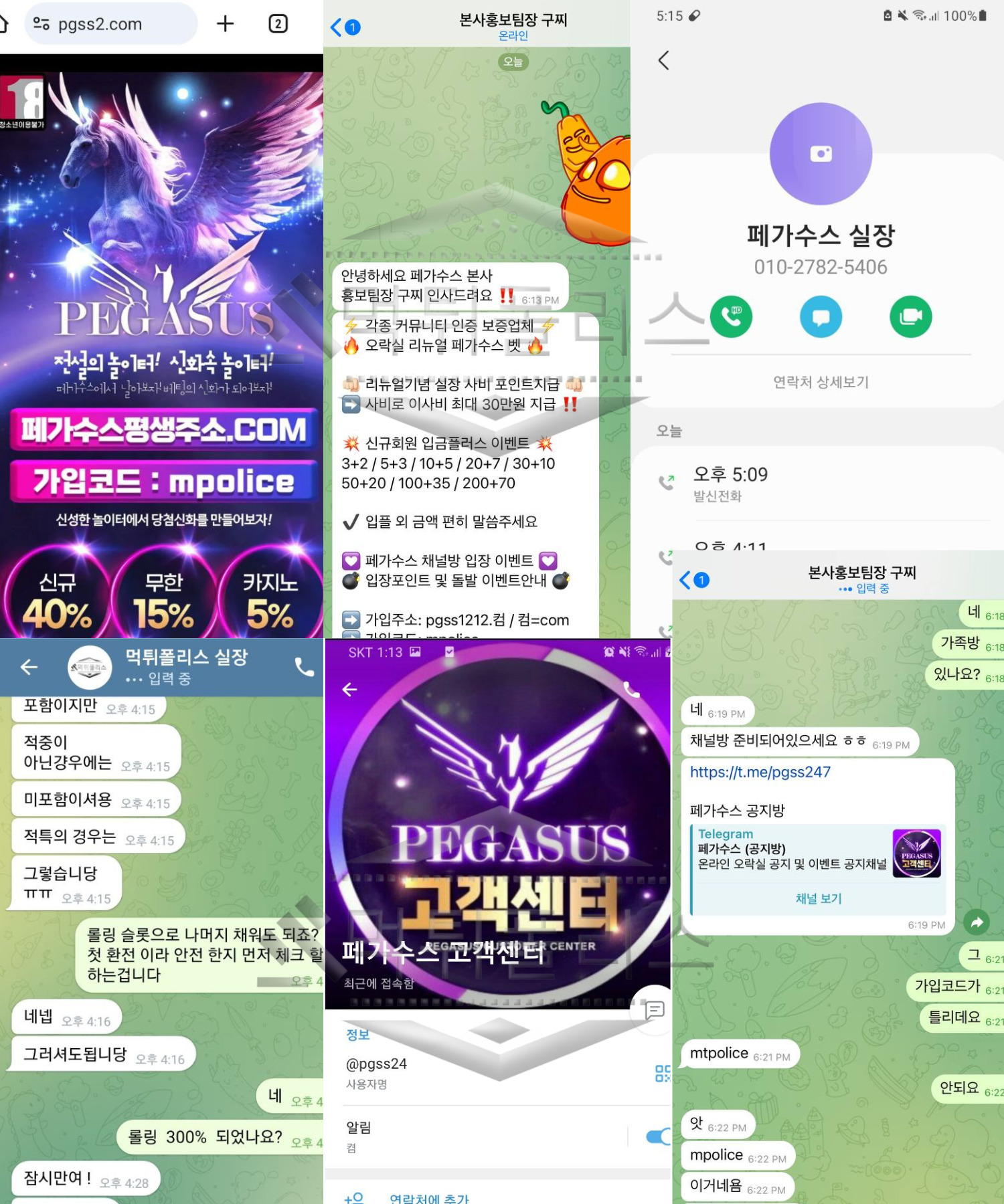 페가수스