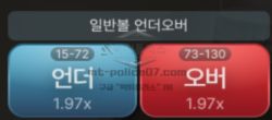 에볼루션 파워볼