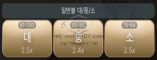 에볼루션 파워볼