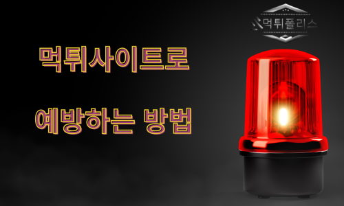 먹튀사이트