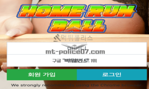 홈런볼