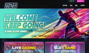킵고잉 먹튀사이트 유저를 안심시키고나서 바로 먹튀하는 먹튀사이트 검거 !