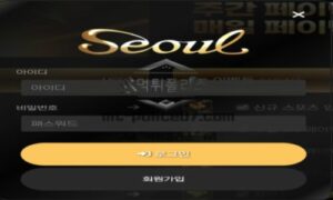 서울 토토 신규사이트 세계적인 도시 서울처럼 놀이터의 서울이 되려고 하는지 관찰 중
