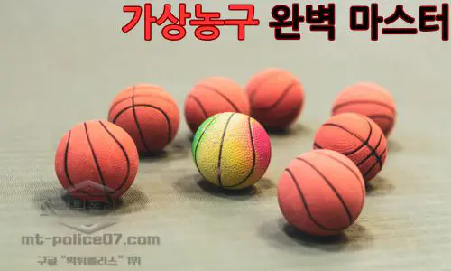 가상 농구