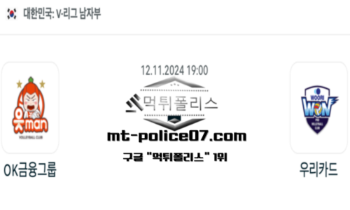 V-리그 남자배구