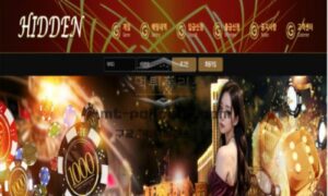 히든 토토 신규사이트 뭐 얼마나 대단한 걸 숨기고 있길래 당당하게 히든인지 확인 중