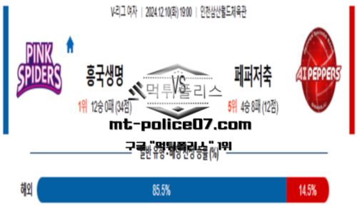 프로배구
