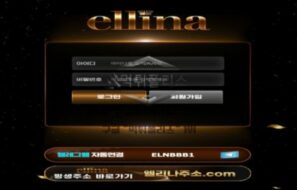 엘리나 먹튀사이트 총판도 같은 편인 먹튀사이트 검거완료