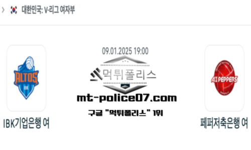 V-리그 여자배구