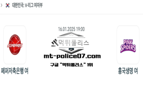 V-리그 여자배구