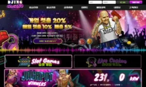 디제잉 카지노 먹튀사이트 회원들을 속여 먹튀하는 업체 검거