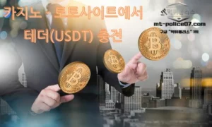 테더(USDT) 충전, 카지노·토토사이트(코인 사이트)에서 확산되는 이유와 안전한 이용법