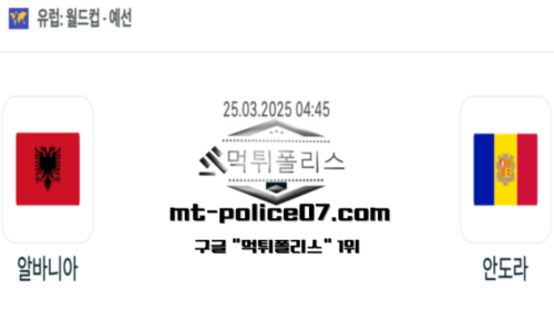 월드컵 예선전