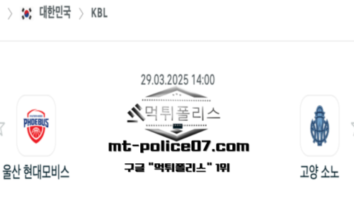 KBL 프로농구
