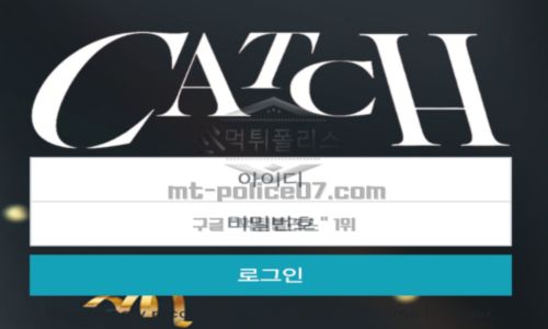 캐치