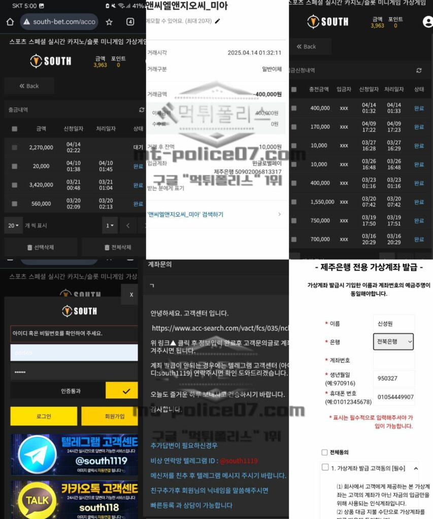 사우스
