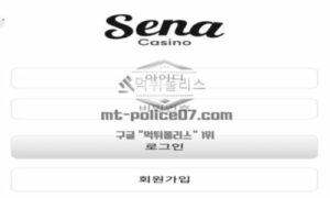 세나 토토 신규사이트 여자친구 이름으로 놀이터 만든 건지 세나가 뭔지 검색 중