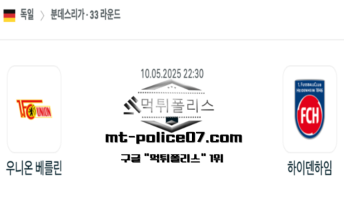 독일 분데스리가