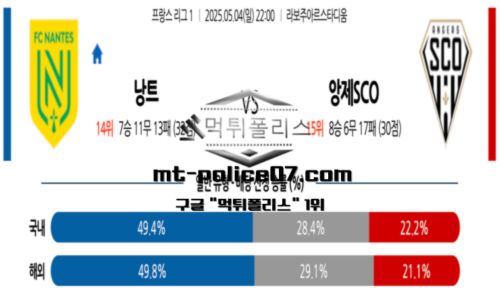 리그앙
