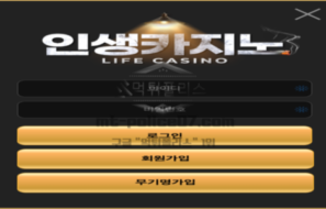 신규 토토사이트 인생카지노, 지금 확인해야 할 안전 포인트
