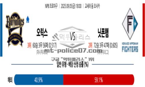 일본야구
