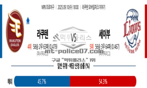 일본야구