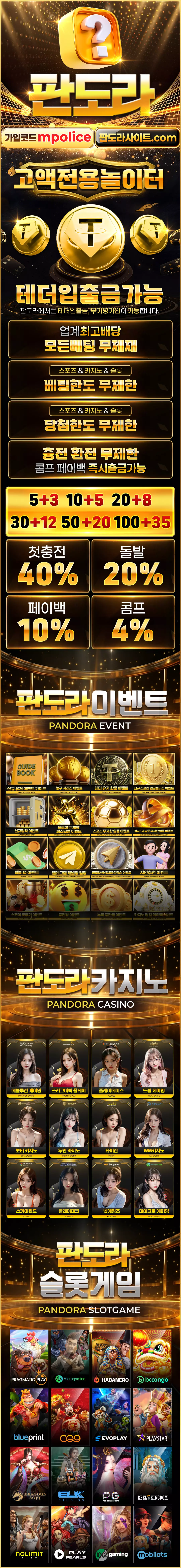 판도라