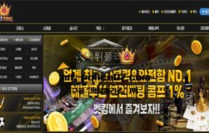 벳킹벳 토토 신규사이트 먹튀검증 결과 보고 안내
