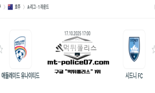 호주 A리그